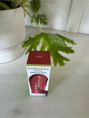 NIB Well People Supernatural Stick Multi-Use Blush - Rose